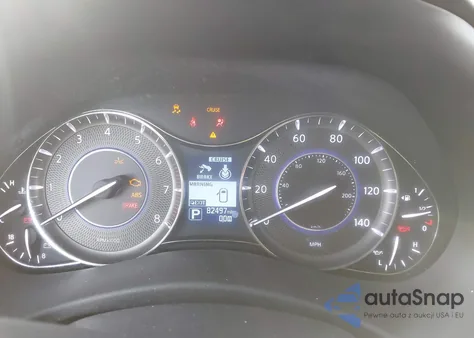 2016 Infiniti Qx80 from USA, damaged, VIN JN8AZ2NFXG9611344